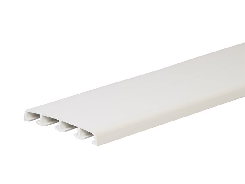 Наличник Экстер 78 х10 мм, белый