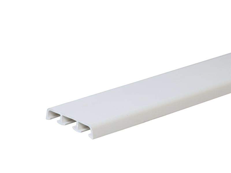 Наличник Экстер 58 х10 мм, белый 