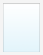 Окно ПВХ 1-секция Grain 58мм с/п24 глухое