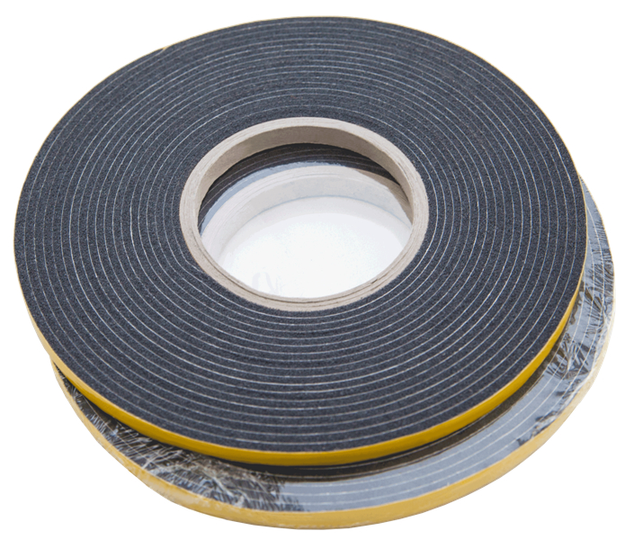 Уплотнитель саморасш.самокл.20х40, 5м